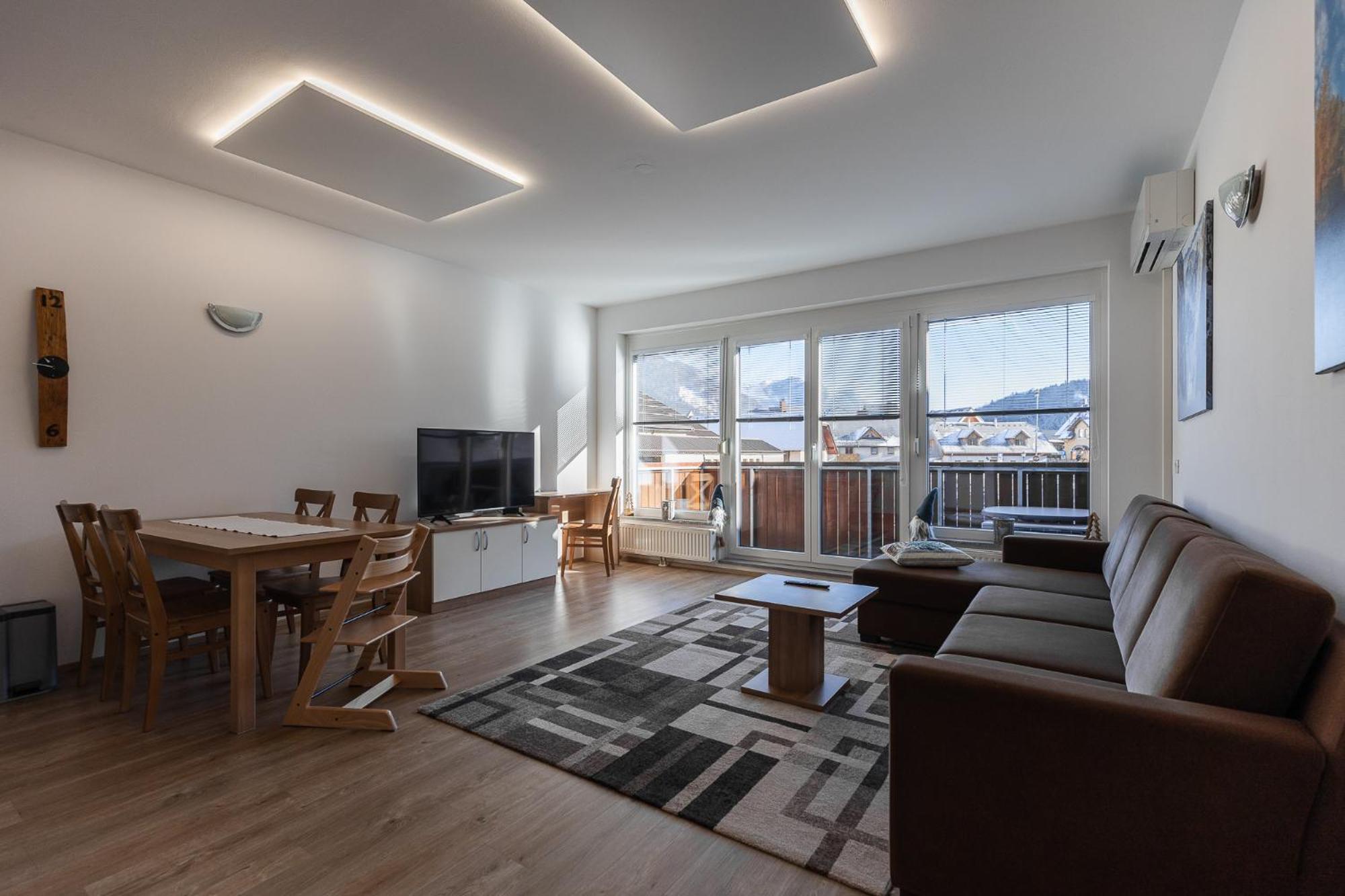 Apartma Planika Kranjska Gora Εξωτερικό φωτογραφία