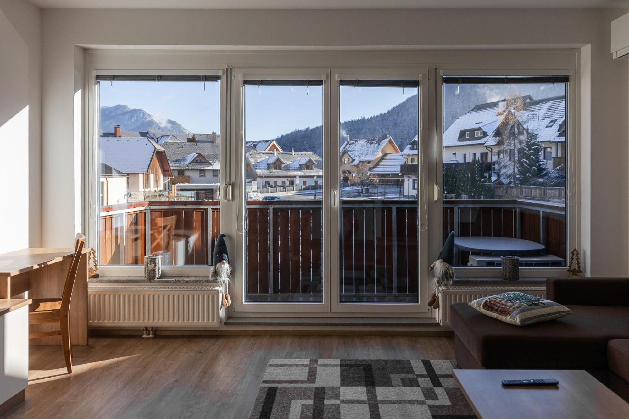 Apartma Planika Kranjska Gora Εξωτερικό φωτογραφία