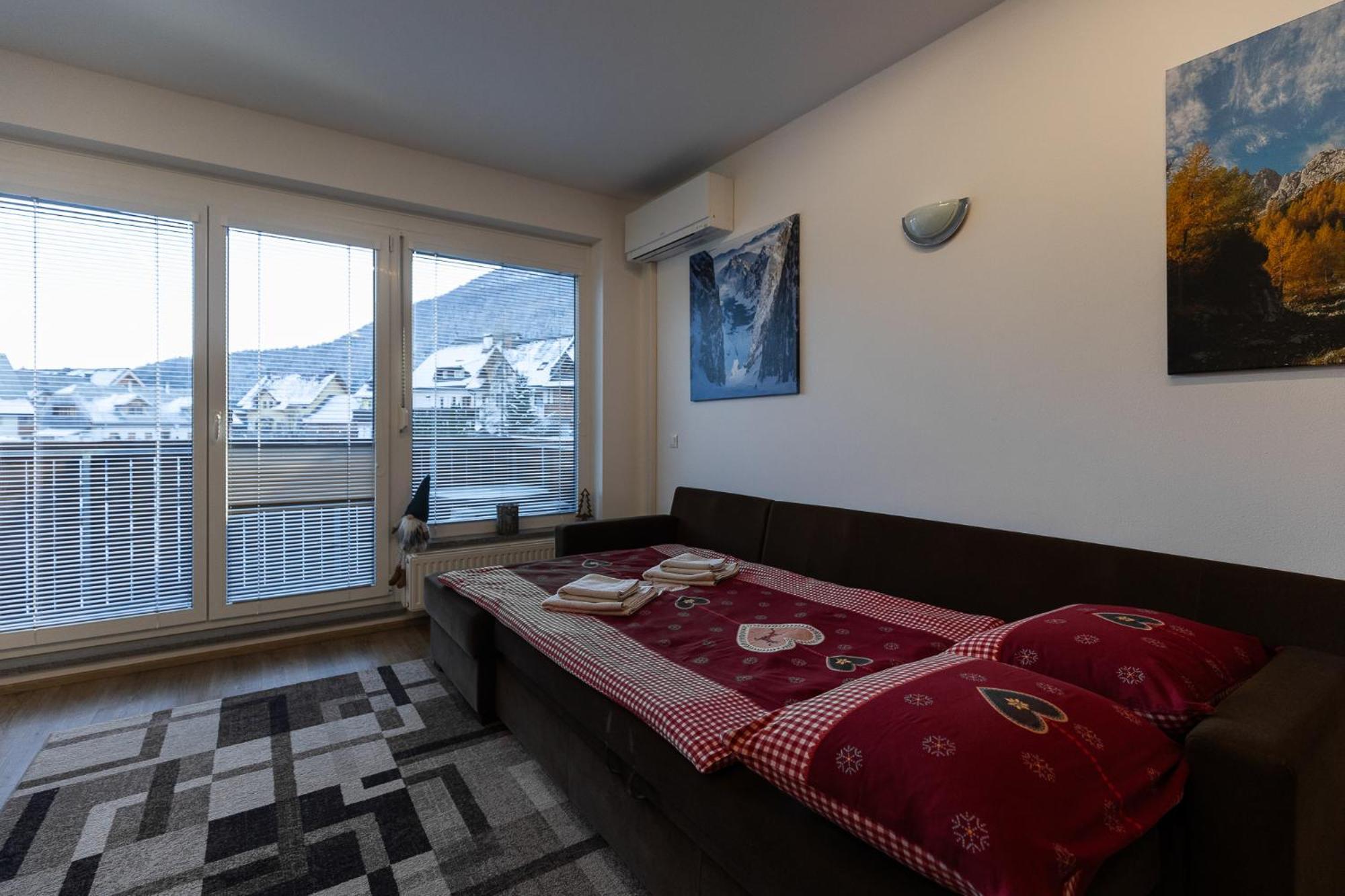 Apartma Planika Kranjska Gora Εξωτερικό φωτογραφία
