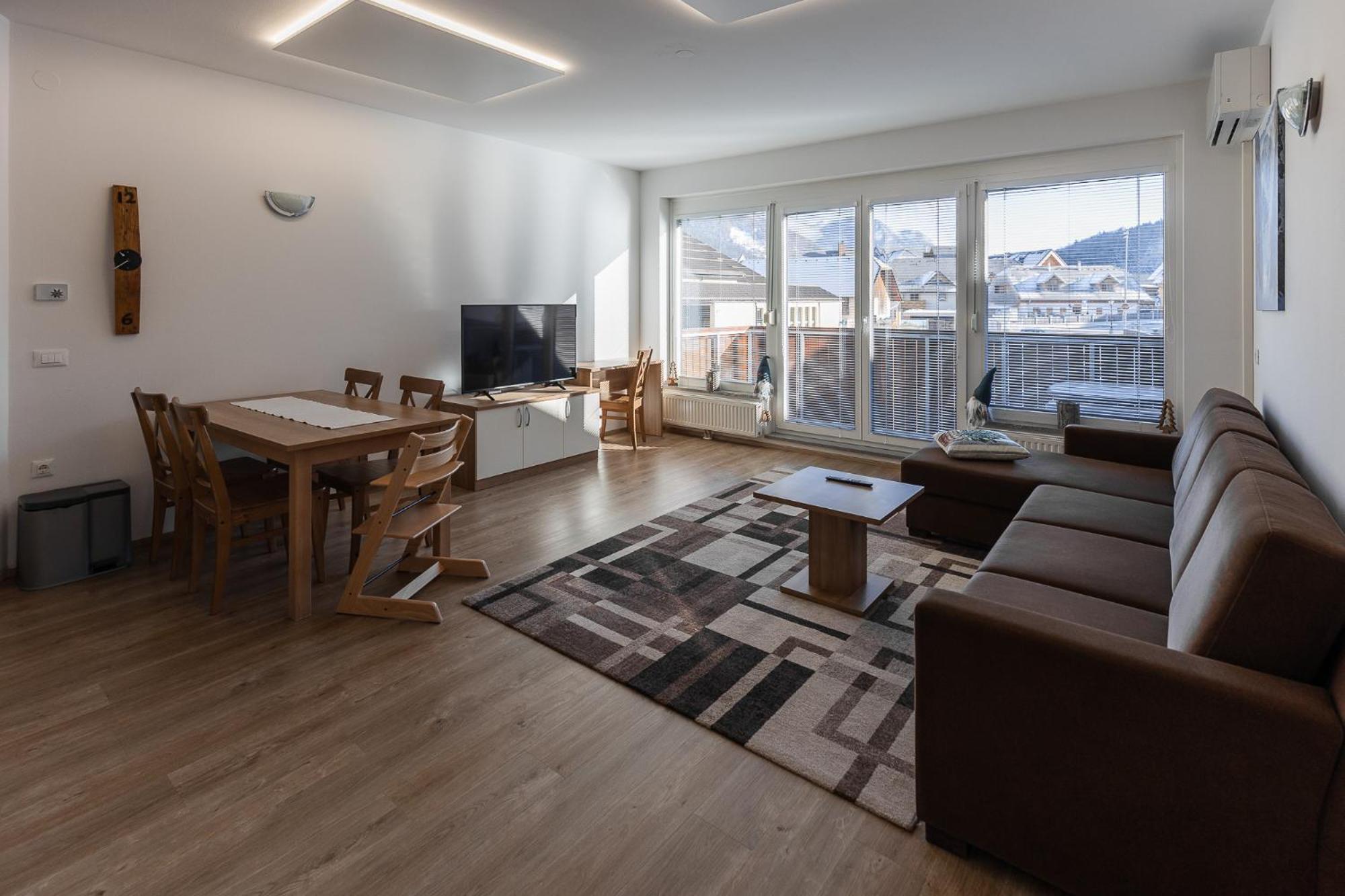 Apartma Planika Kranjska Gora Εξωτερικό φωτογραφία