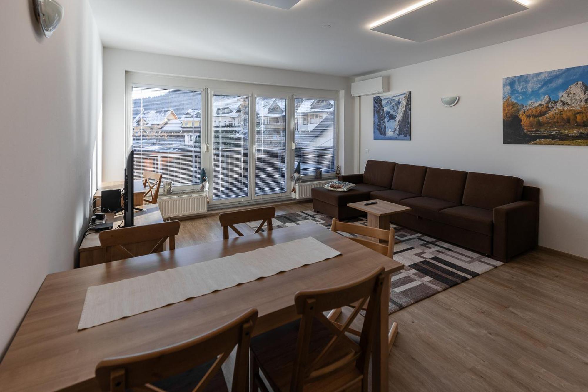 Apartma Planika Kranjska Gora Εξωτερικό φωτογραφία