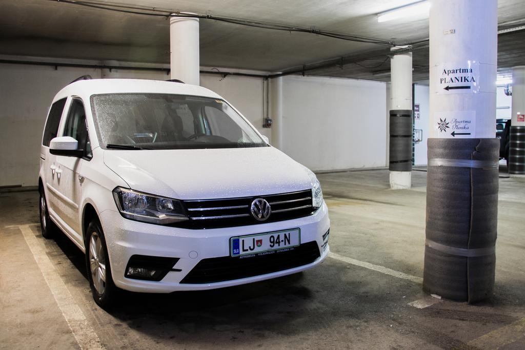 Apartma Planika Kranjska Gora Εξωτερικό φωτογραφία