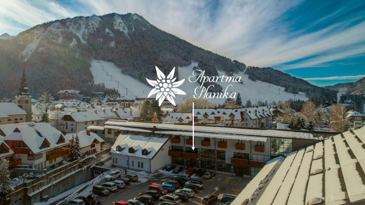 Apartma Planika Kranjska Gora Εξωτερικό φωτογραφία